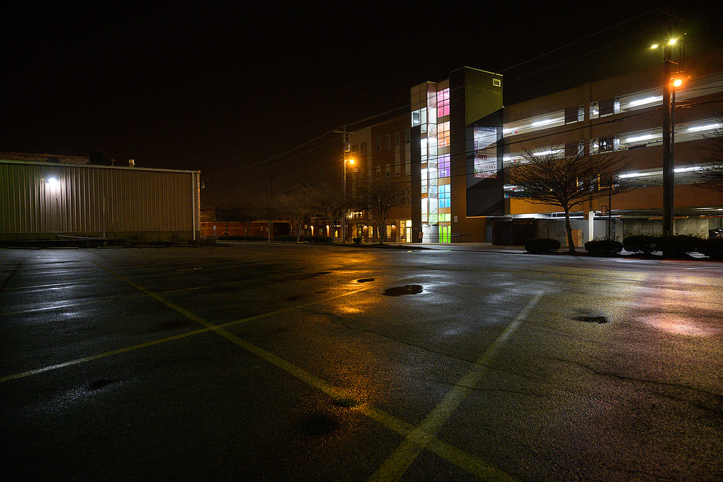 Bowling Green Ballpark parking garage Bowling Green, Kentu… Flickr