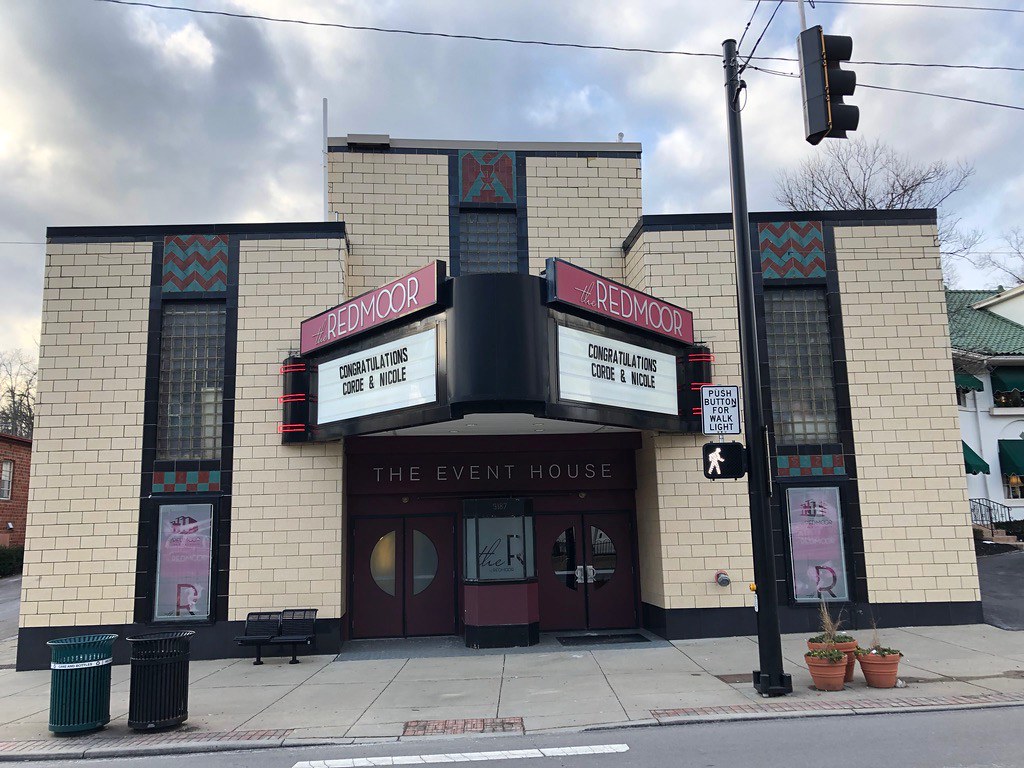 Old Mount Lookout Theater, Mount Lookout, Cincinnati, OH Flickr