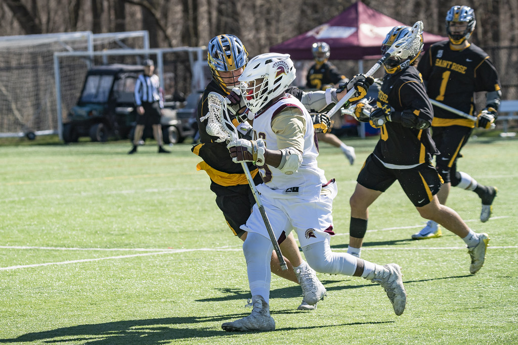 STAC v St Rose Men's Lacrosse 41019 Flickr