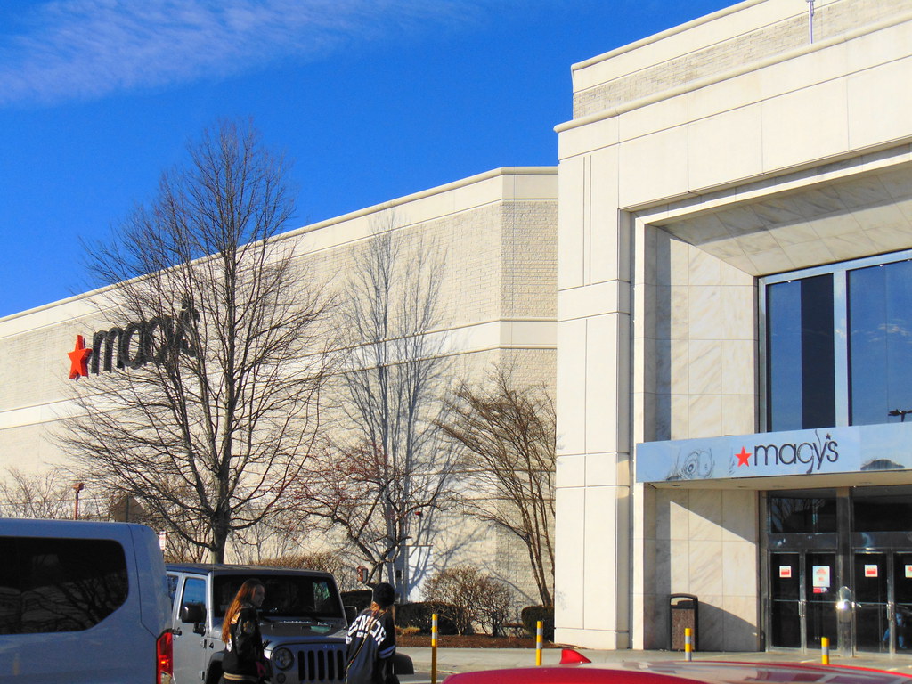 Macy's (Natick Mall, Natick, Massachusetts) JJBers Flickr