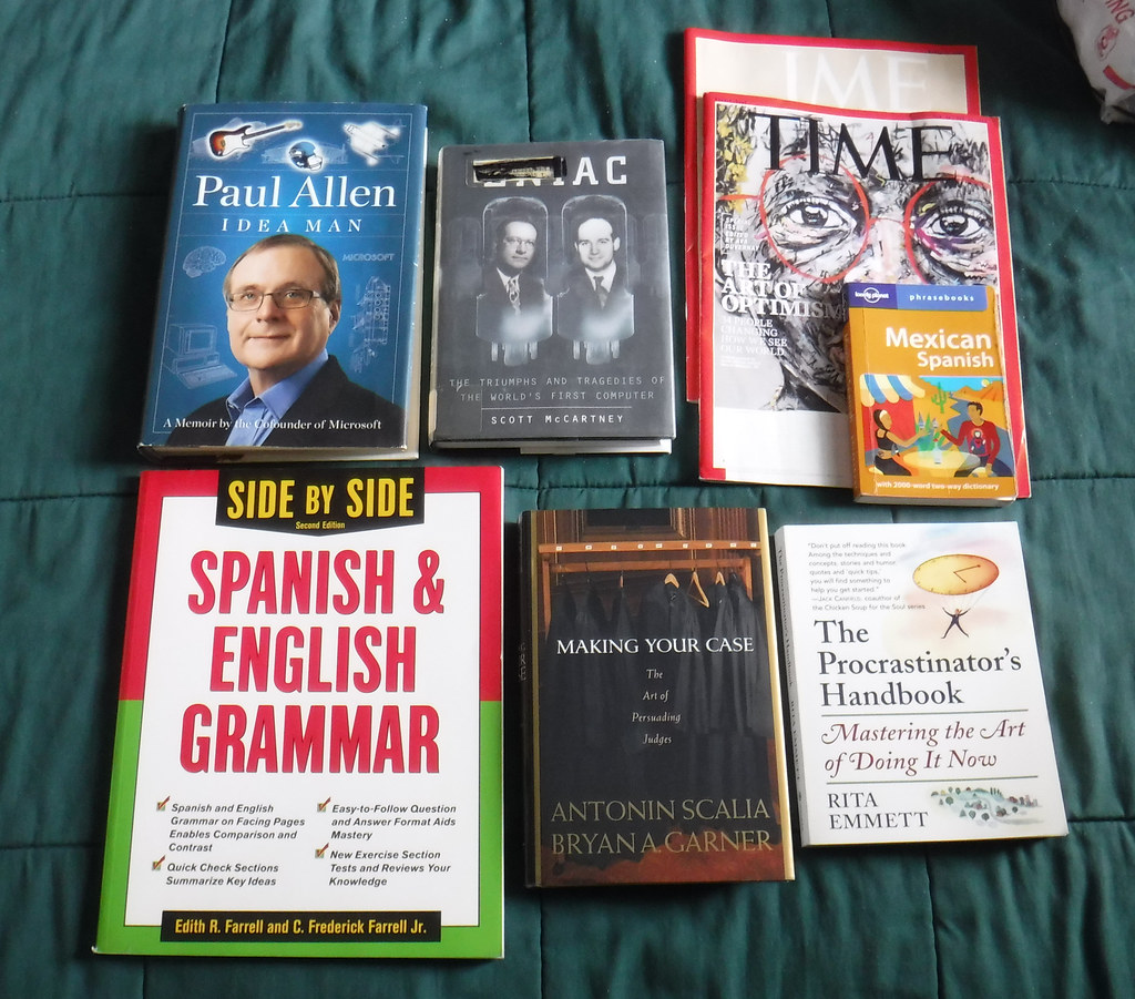 Donations books Goodwill 3 8 2019 Monte Mendoza Flickr