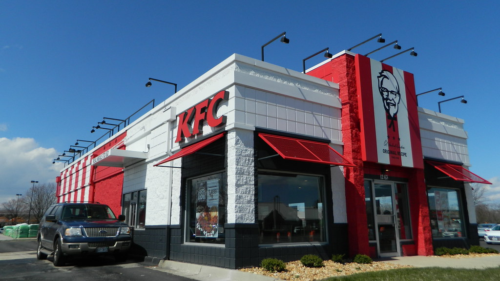 KFC a photo on Flickriver