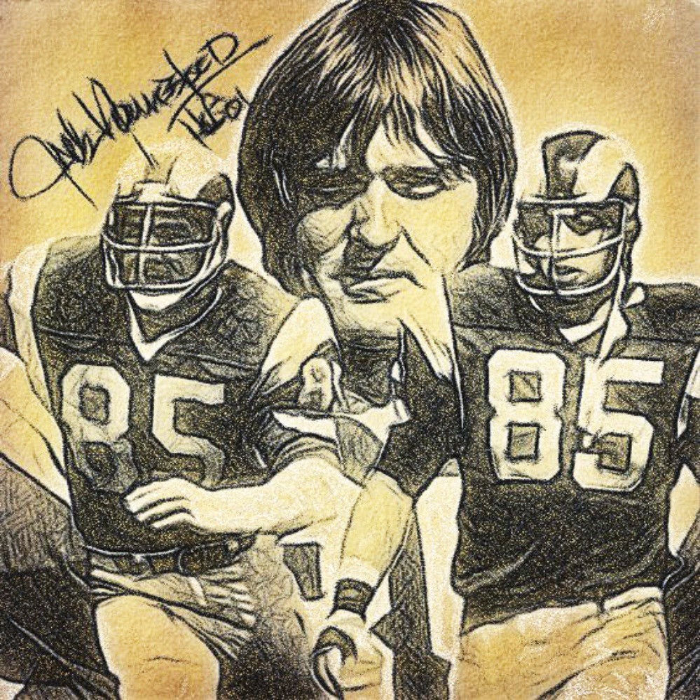 13 Jack Youngblood Top 100 Toughest Athletes Ever Bob Smerecki