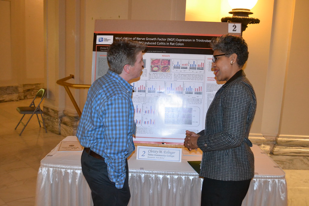 Research Day 2018 012 State Capitol of Oklahoma Flickr