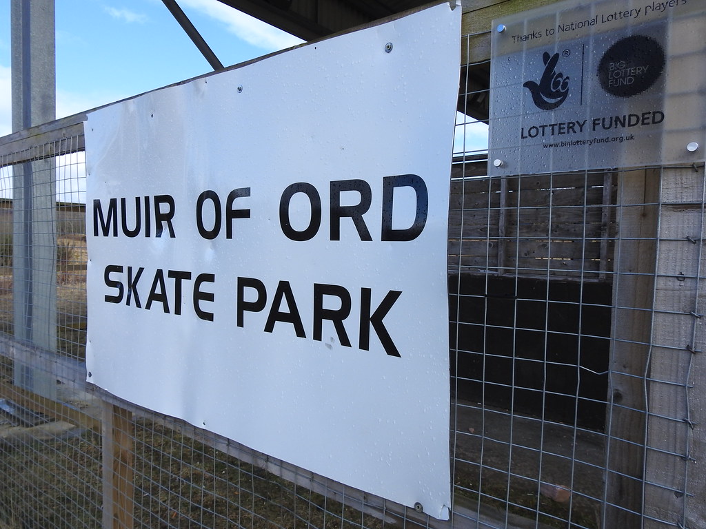 Muir of Orb SkatePark Flickr