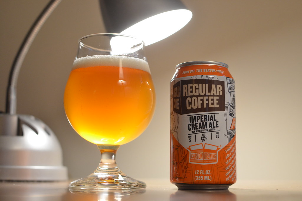 Carton Regular Coffee Ian Mewhinney Flickr