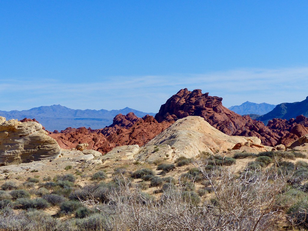 Valley of Fire From our trip to Valley of Fire Park near L… Flickr