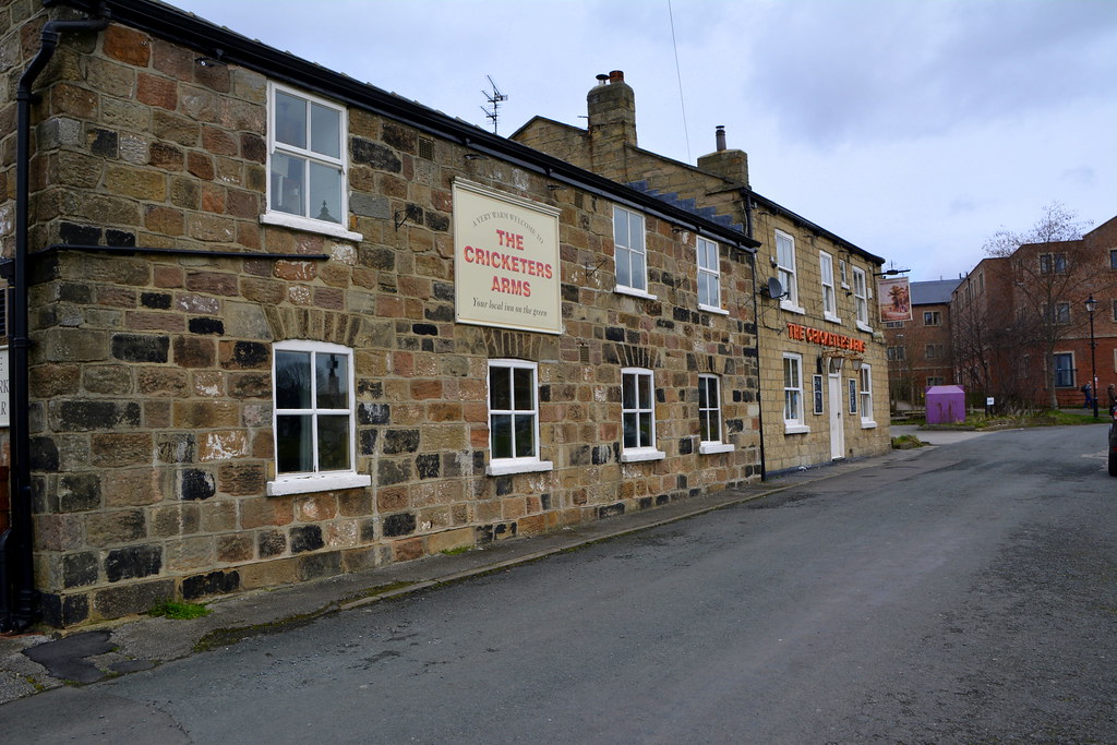 The Green, Seacroft The Green, Seacroft. The oldest remain… Flickr