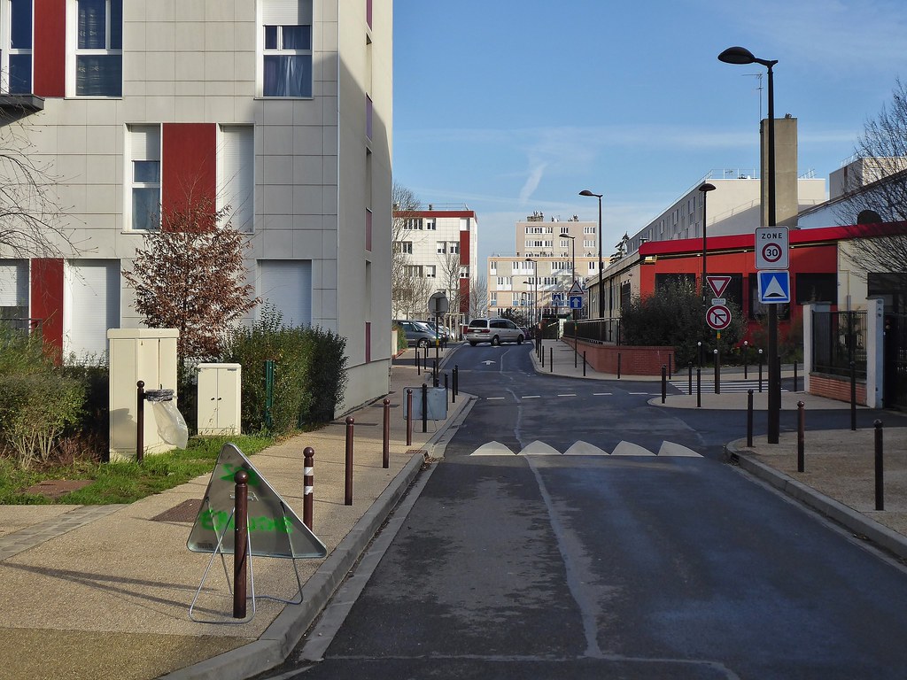 ViryChâtillon Les Côteaux Janvier 2019 Noobax Flickr