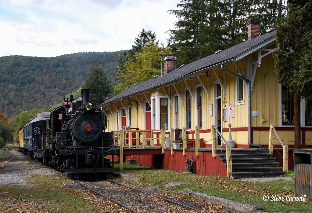 Durbin ,West Virginia...9/29/2013 Gary Hershman Flickr