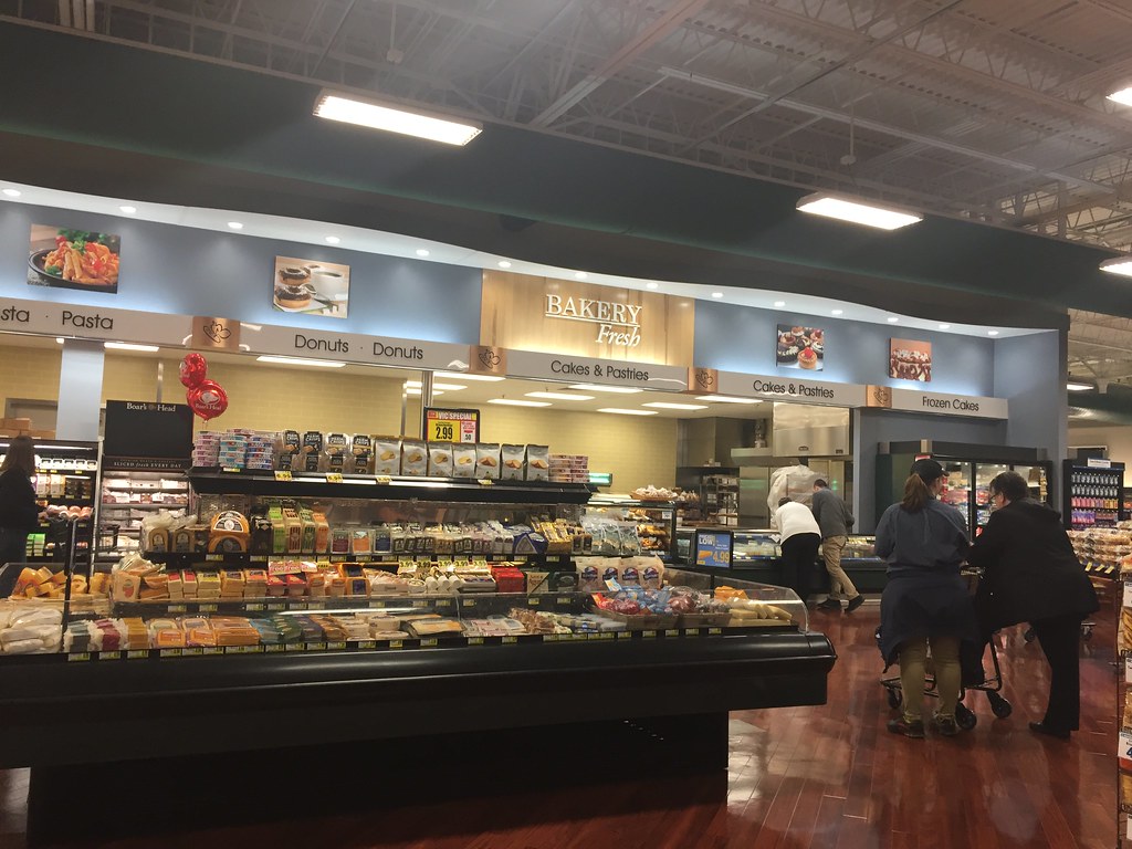 Harris Teeter interior a photo on Flickriver
