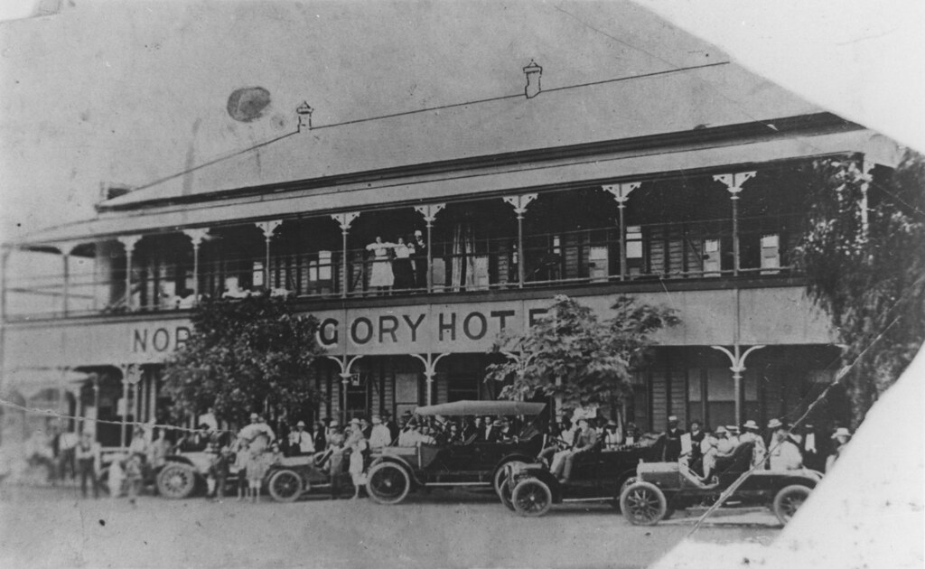 North Gregory Hotel, Winton, ca, 1907 Creator Unidentifie… Flickr