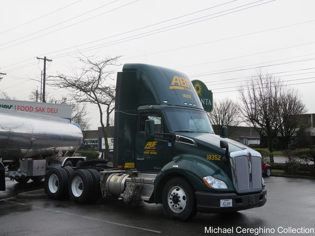 Abf Freight Knoxville at Bill Cooper blog