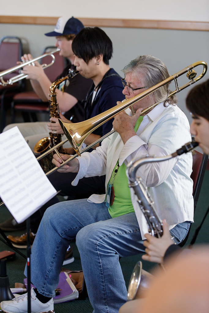 Cables combo at 2018 Jazz Port Townsend Flickr
