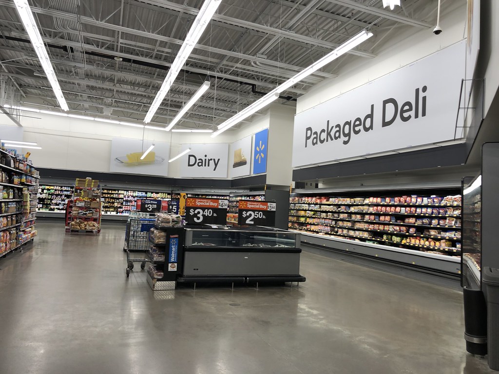 WalMart Grimes, Iowa Nathan Bush Flickr