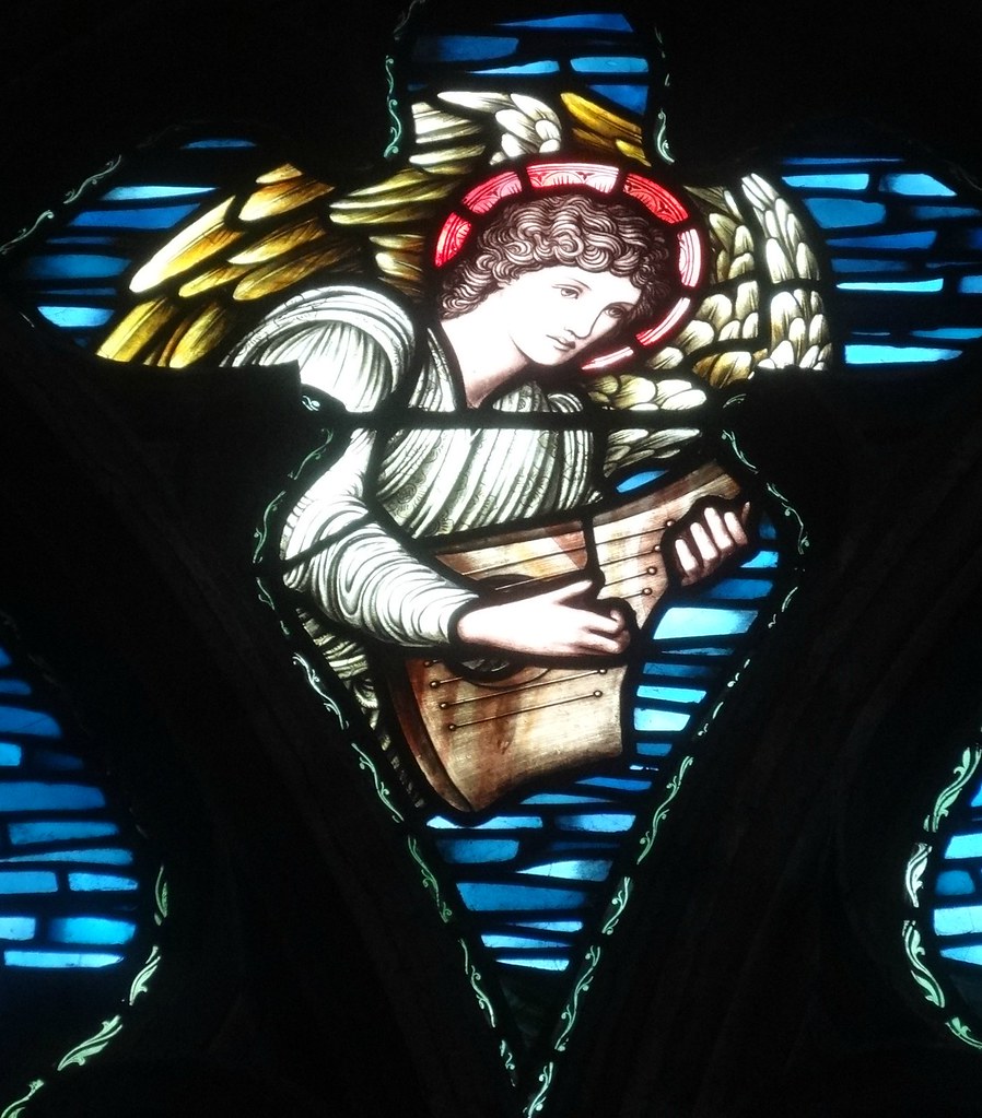 [73423] Norwich Cathedral Faulkner Cawston Window Flickr