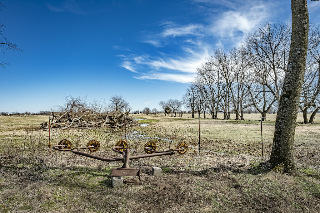 Prairie Landing Scene ken mccown Flickr