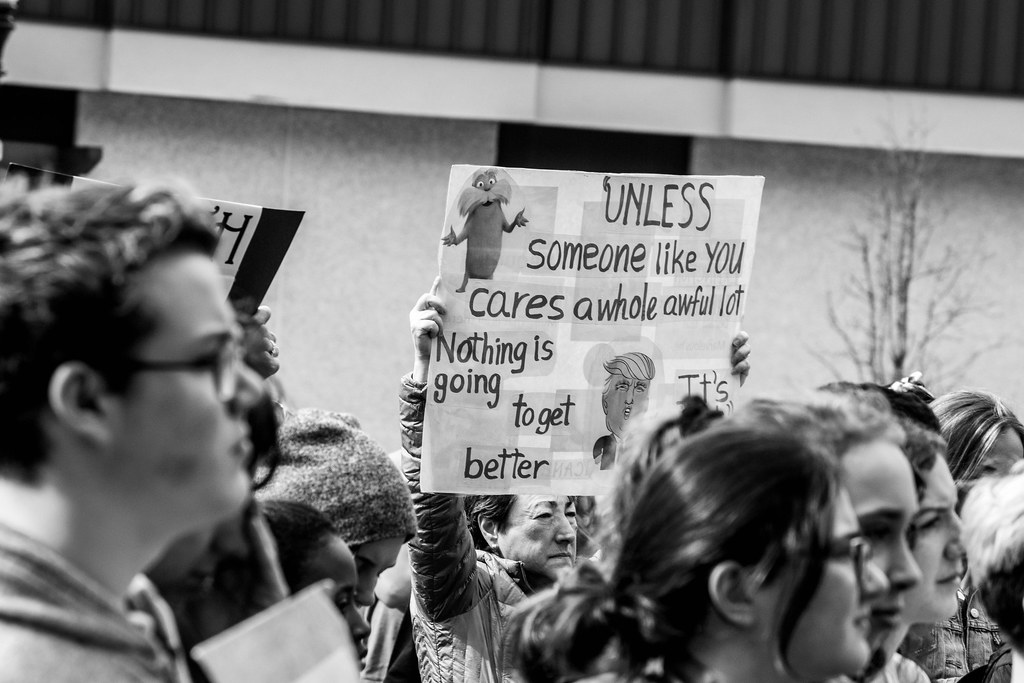 youthClimateStrike March 15, 2019 Morristown, NJ THE YOUT… Flickr