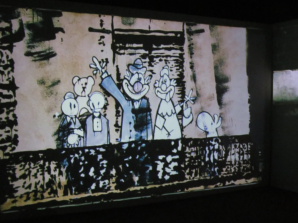 Banksy Madrid 02 2 019 26 Jose Luis Gil Flickr