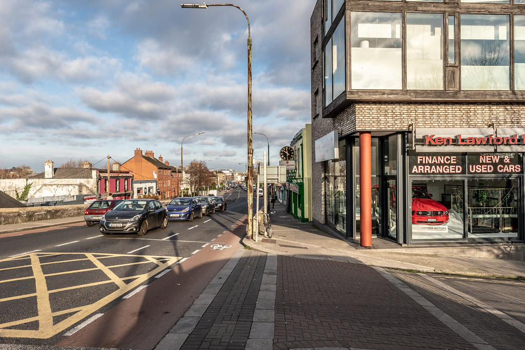 UPPER CLANBRASSIL STREET [NEAR HAROLD'S CROSS IN DUBLIN]1… Flickr
