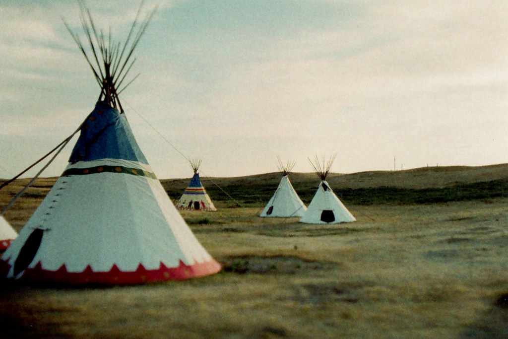 Fujica ST Lodgepole Tipi Village 2 The Lodge Pole Gallery … Flickr