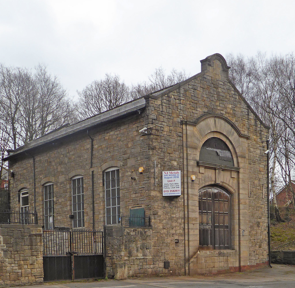 The Old Pump House, Abbey Road, Kirkstall, Leeds Tim Green Flickr