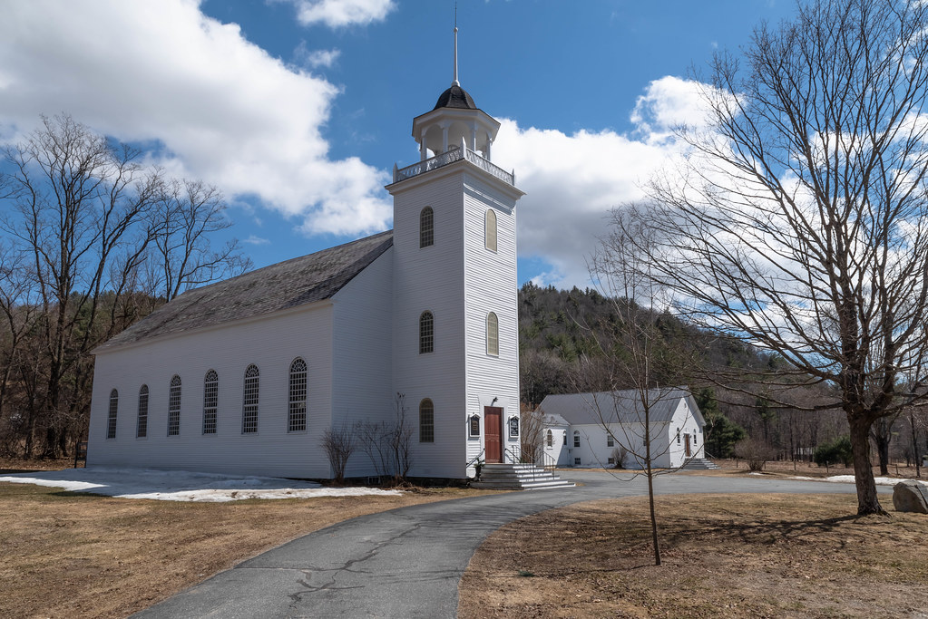 Union Episcopal Church 1773 Claremont, NH K2parn Photography Flickr