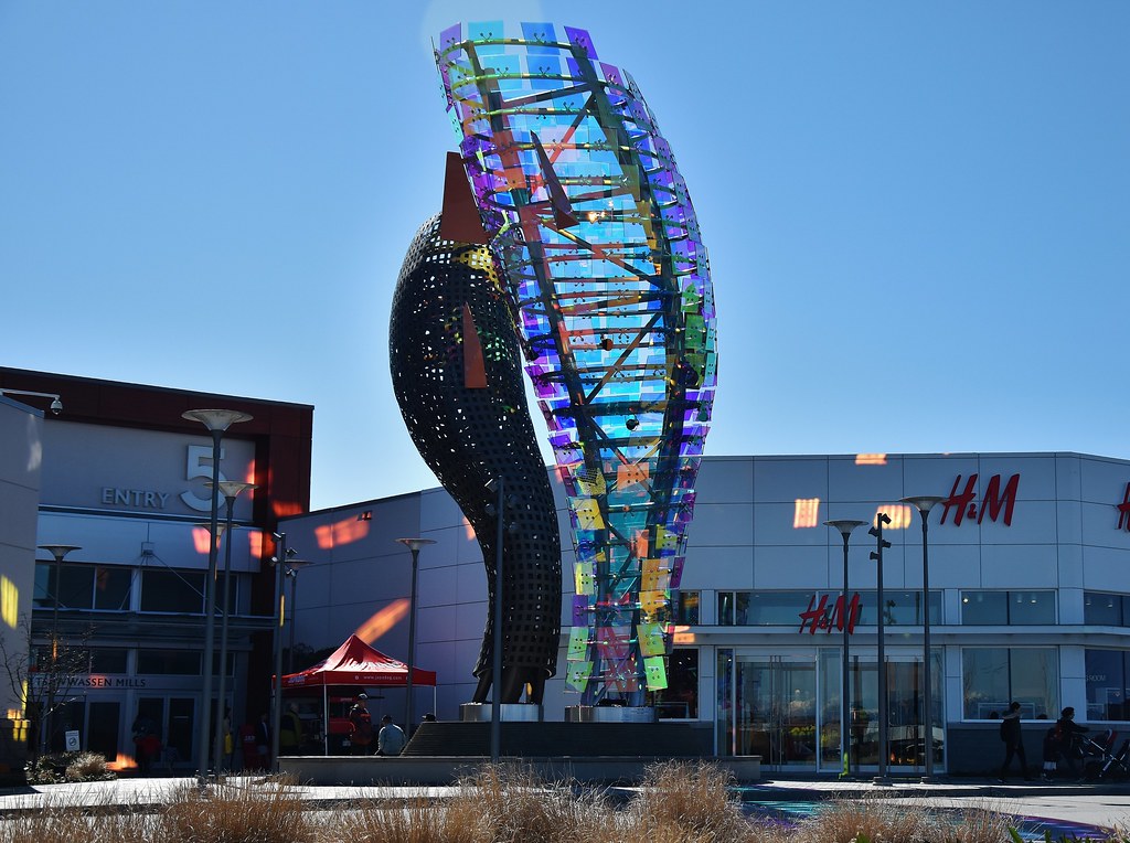 Tsawwassen Mills Flickr