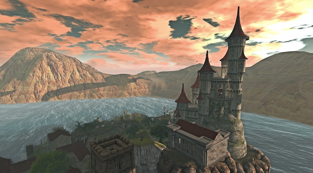 Casterly Rock Skye Ryder Flickr