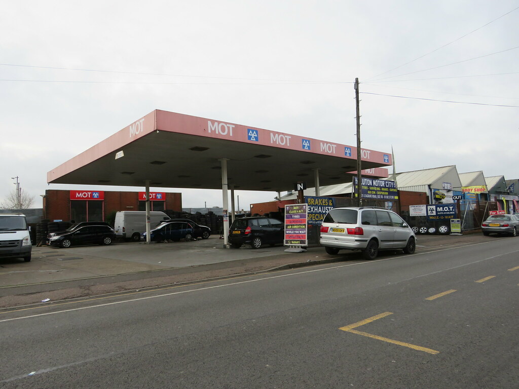 Former Petrol Station Leagrave Road, Luton, Bedfordshire… Flickr