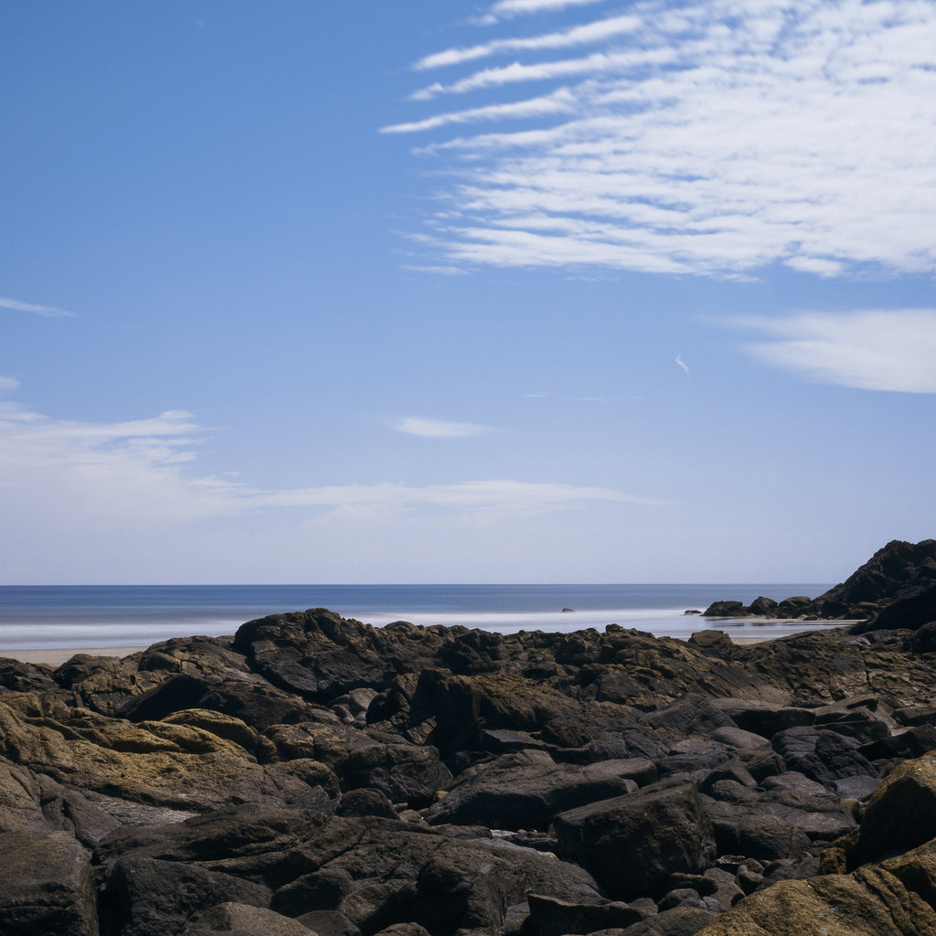 Pantai Pugu Lundu, Kuching Beach located in Kuching, Saraw… Flickr