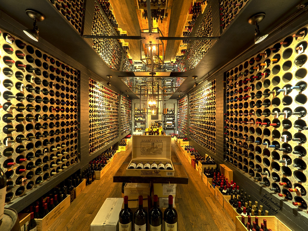 Casa Loma Wine Cellar Casa Loma Wine Cellar 2048 Low Res V… Flickr