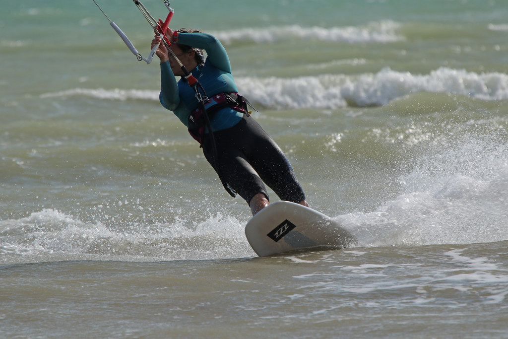 2018_08_13_1043 Kitesurfer Diana Mva , Goring By Sea, … Flickr