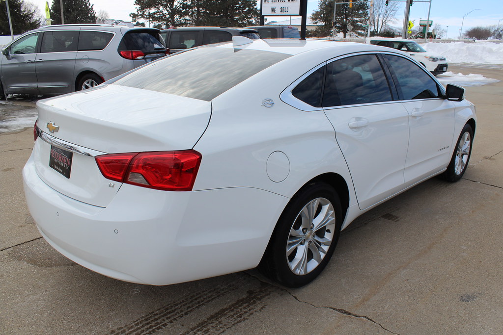 2015 Chevy Impala LT Petersen Motors Flickr