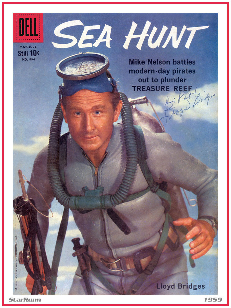 Lloyd Bridges Sea Hunt Episodes SQVP
