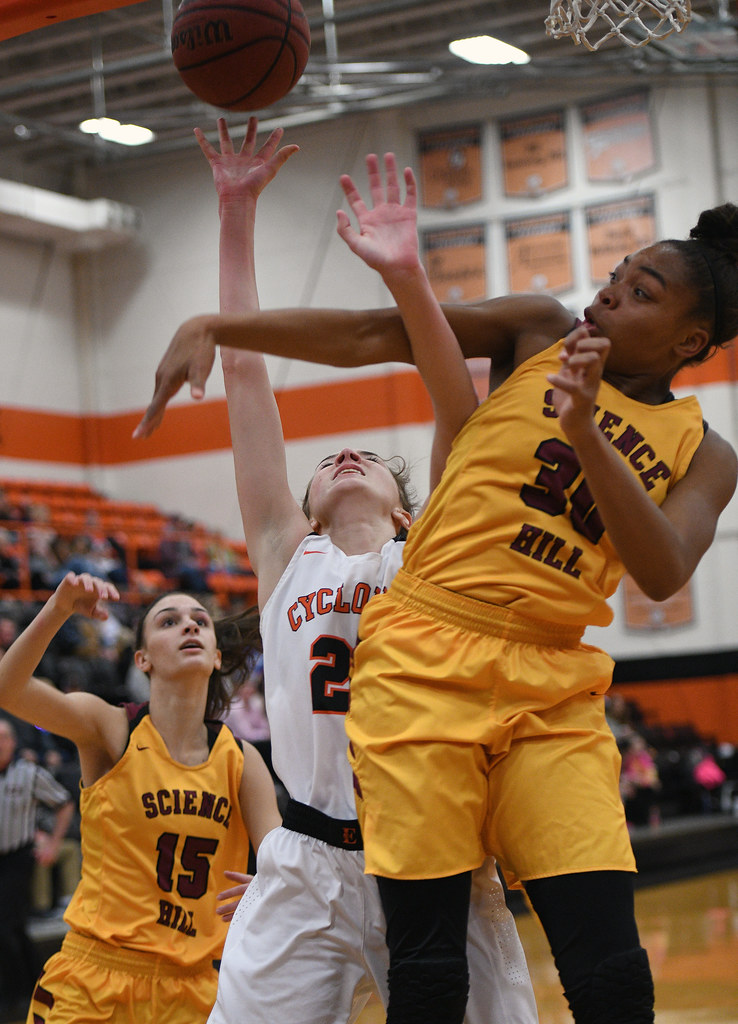 Elizabethton vs Science Hill Basketball Elizabethton 21 M… Flickr