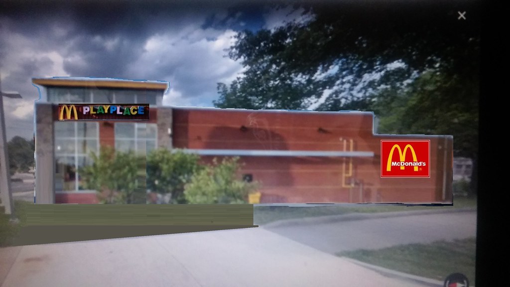 McDonald's 3201 Pennsylvania Ave SE Washington, DC 20020 Flickr