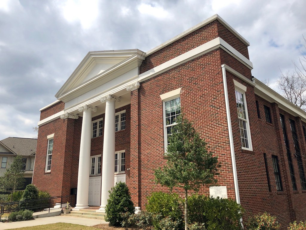 Lizzie Chapel Baptist Church, Inman Park, Atlanta, GA Flickr