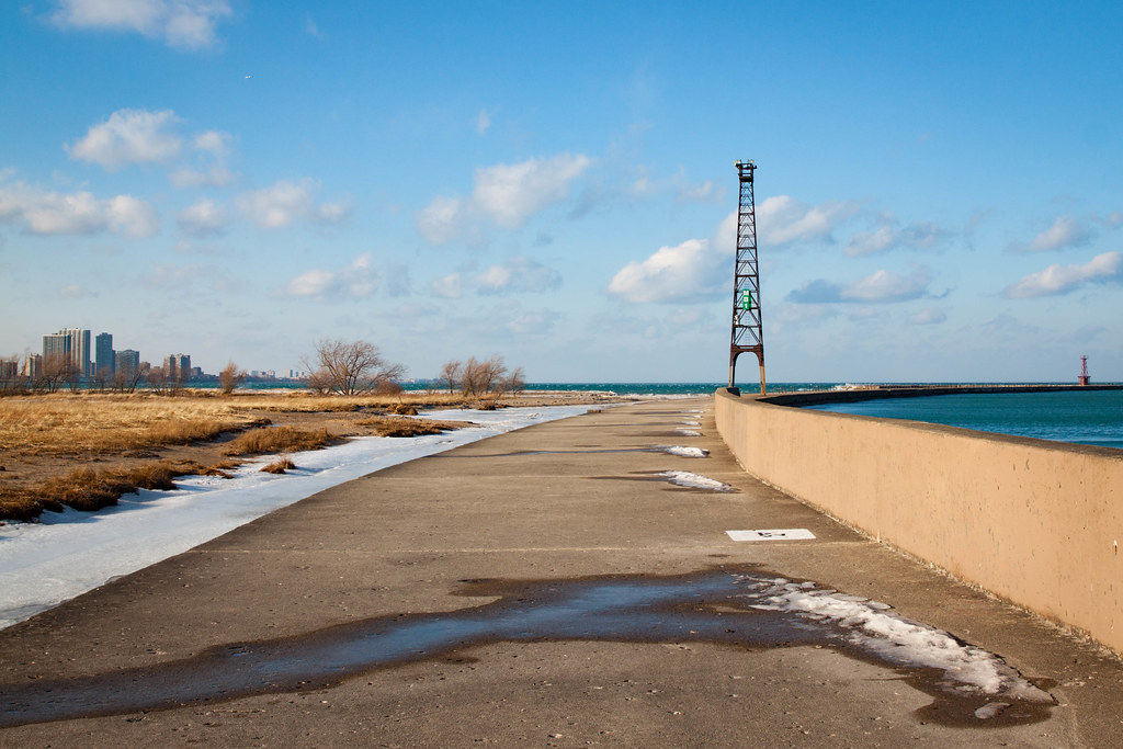 Montrose Harbor Chicago, IL Christy Brinnehl Flickr