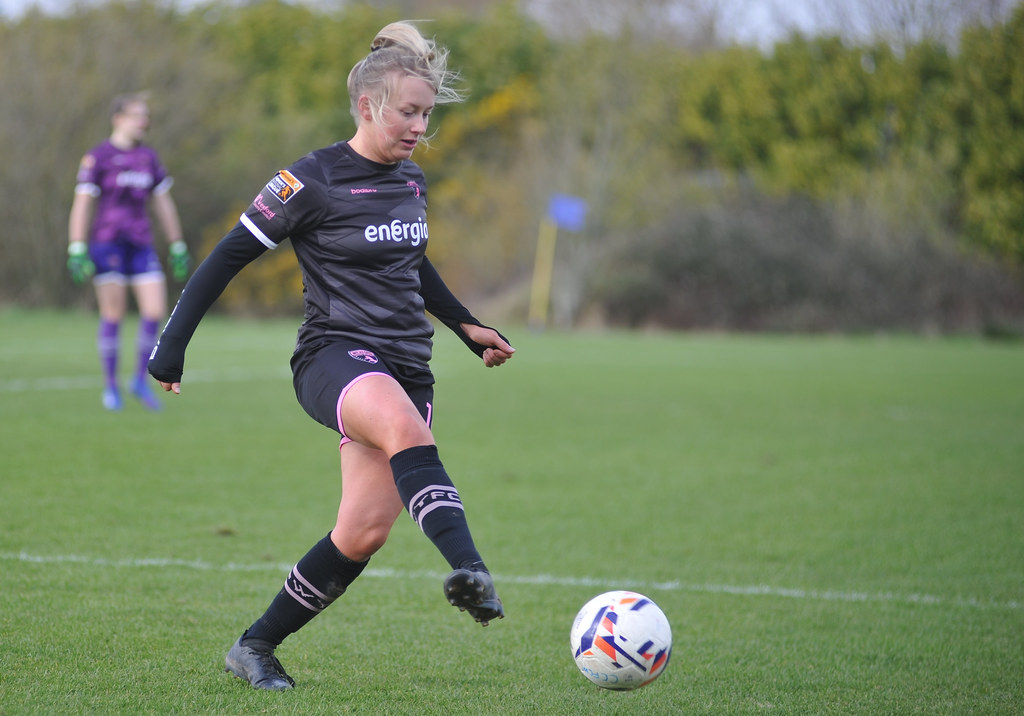 Cork City Womens FC (0) Vs Wexford Youths Womens FC (3) Flickr