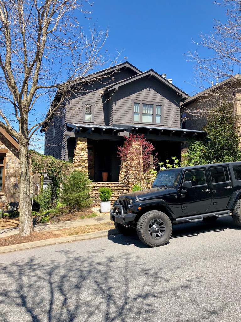 Faith Avenue, Glenwood Park, Atlanta, GA Warren LeMay Flickr