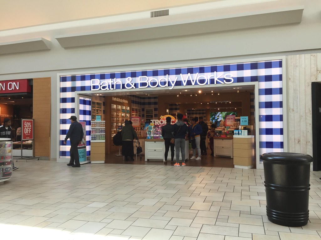 Bath & Body Works a photo on Flickriver