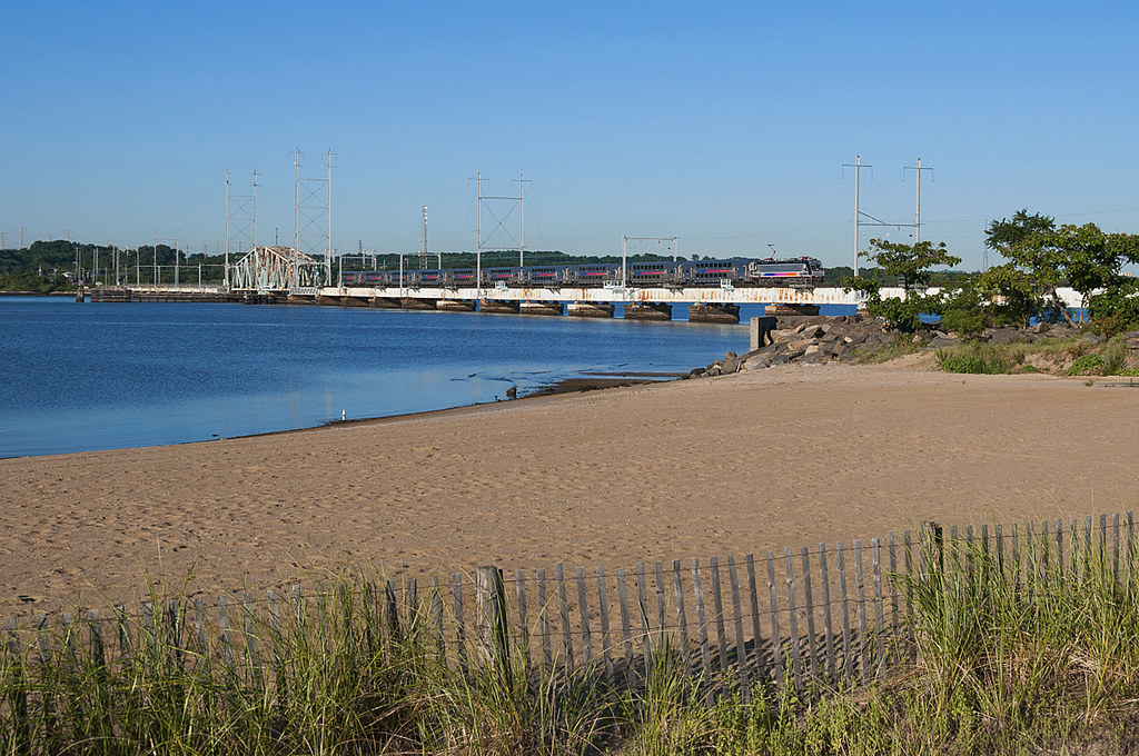 The Shores of the Perth Amboy Waterfront It's a beautiful … Flickr