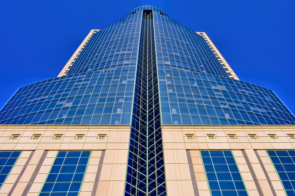 Scripps Center, 312 Walnut Street, Cincinnati, Ohio, USA /… Flickr