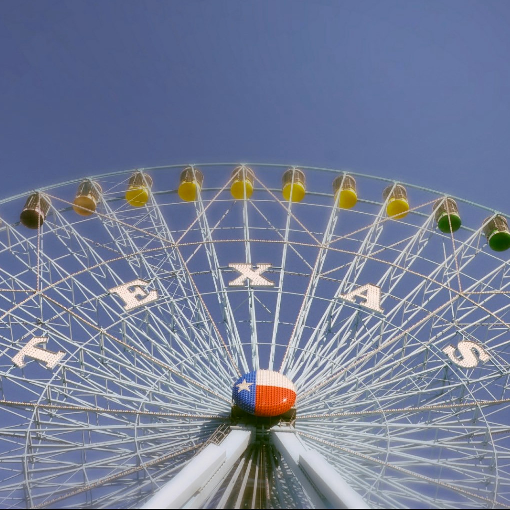 Texas Star Ferris Wheel Fair Park Dallas Texas DSC_6314d Flickr