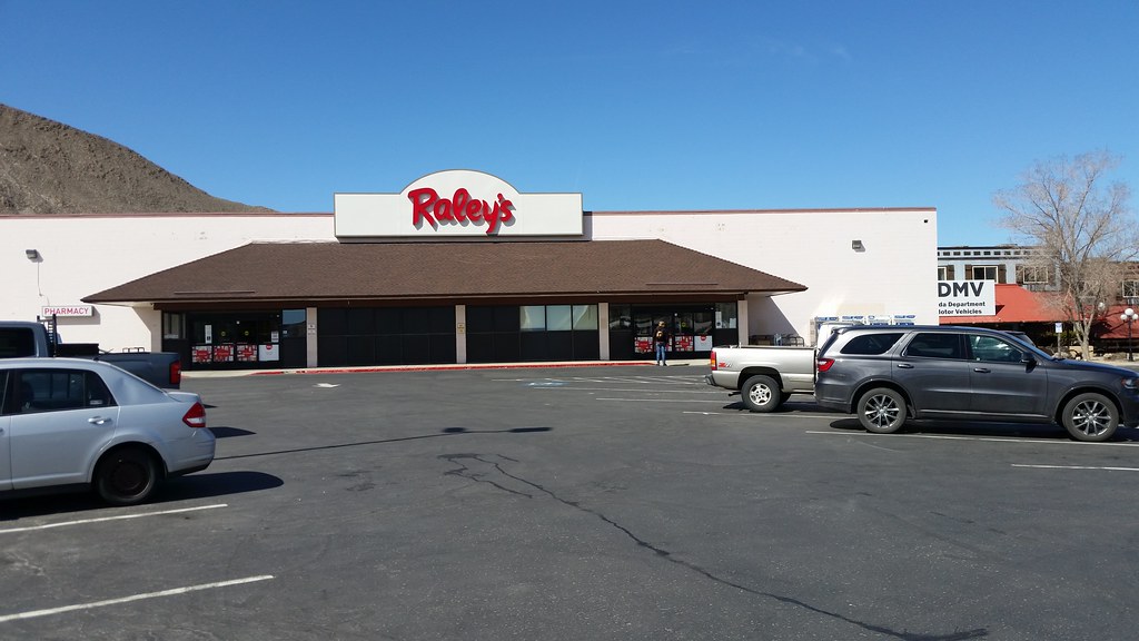 Raley's Tonopah Tonopah's only fullservice grocery store … Flickr