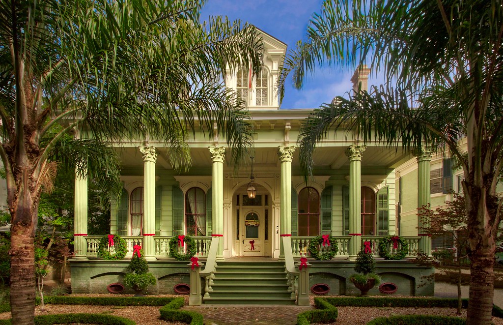 1435 Jackson Avenue, New Orleans Built in 1883, this fine … Flickr