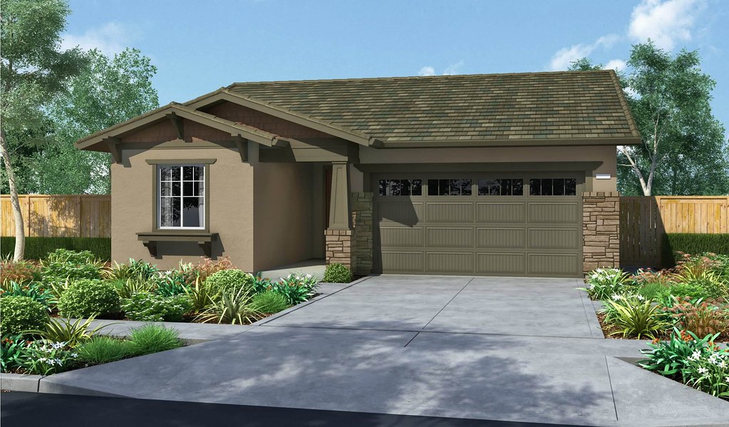 Livermore New Homes New Construction Home Builders HomeGai… Flickr