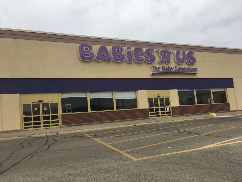 Former Toys R Us and Babies R UsMadison, Wisconsin Flickr