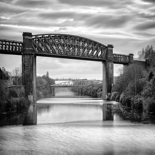 Latchford Locks3 Andy Young Flickr